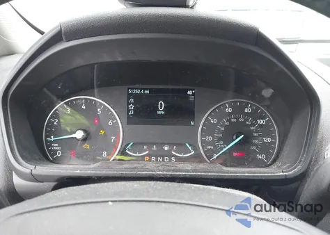 2020 Ford Ecosport Se z USA, uszkodzony, nr VIN MAJ6S3GL9LC352332